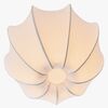 Watt & Veke Anna Mini Lampeskjerm, Cotton White