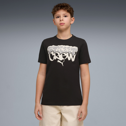 Puma MID90s T-skjorte, Svart