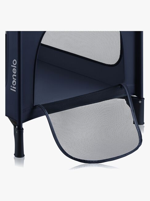 Lionelo JASMIN EASY FOLD Reiseseng, Blue Navy