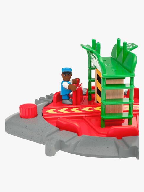 BRIO 33476 Vendeskive Og Figur