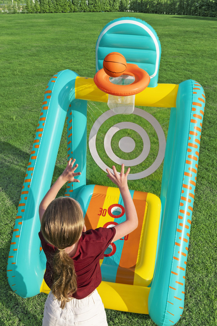 Bestway Hagespill Perfect Aim 3-in-1