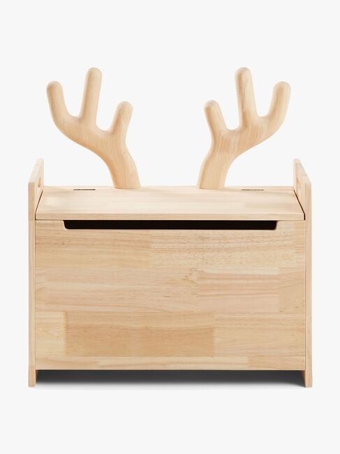 Minitude Nordic LEO Oppbevaringsbenk, Nature