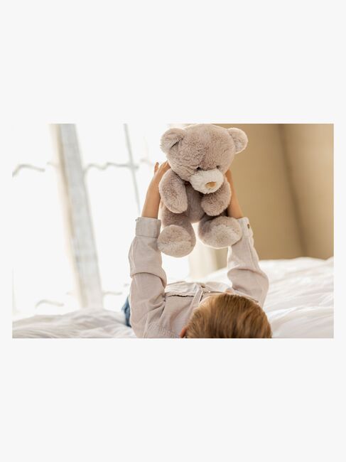 Teddykompaniet Kosedyr Mocca Bjørn 34 cm, Beige