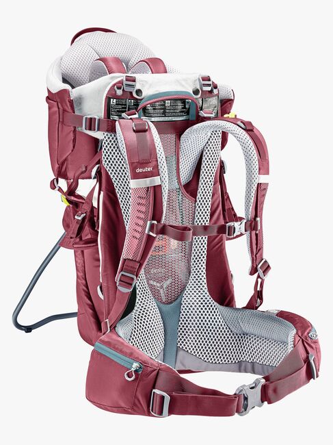 Deuter Kid Comfort Bæremeis, Maron