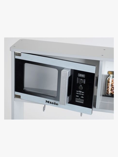 Miele Lekekjøkken Tre, Hvit