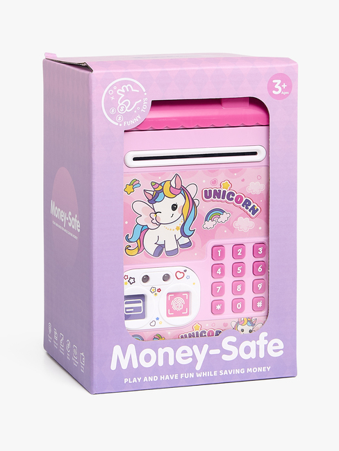 Cloudberry Castle Cutie  Elektrisk Safe/spareboks