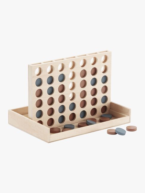 Kids Concept Spill Fire på Rad