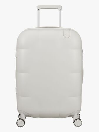 American Tourister Dreami Spinner Koffert 69-78L, Cloud White
