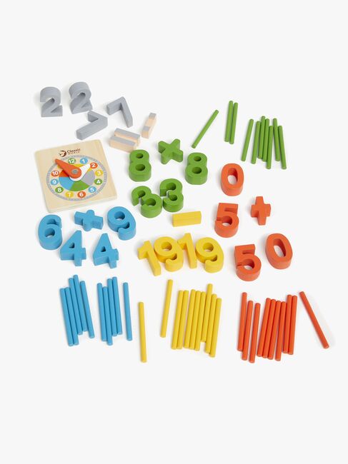 Classic World Matematikker Learning Spill