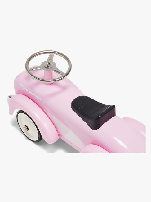 Mini Speeders Gåbil, Rosa