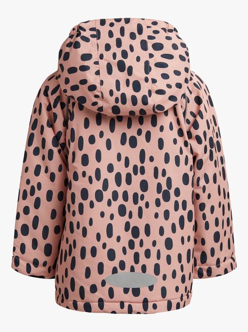 Nordbjørn Zen Vinterjakke, Rosa