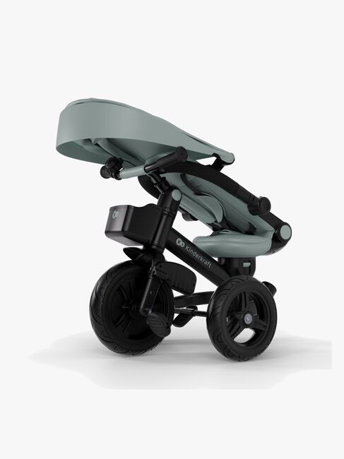 Kinderkraft Trehjulssykkel Aveo 2 Plus, Grønn