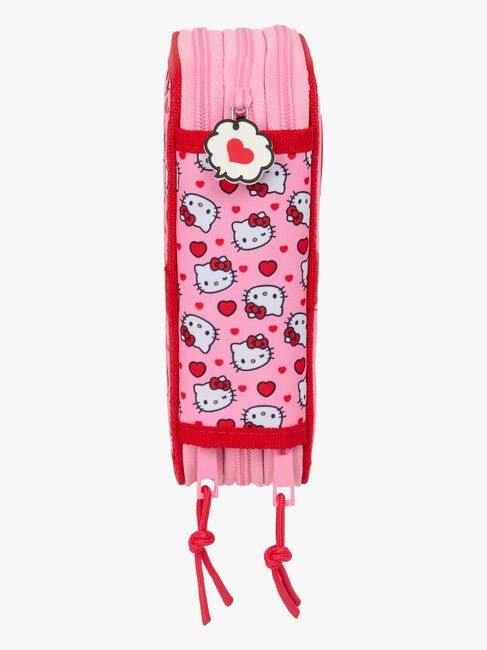 Hello Kitty  Fylt Trippelpennal 37 Deler, Rosa