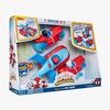 Spidey and His Amazing Friends Team Split Racer Sett