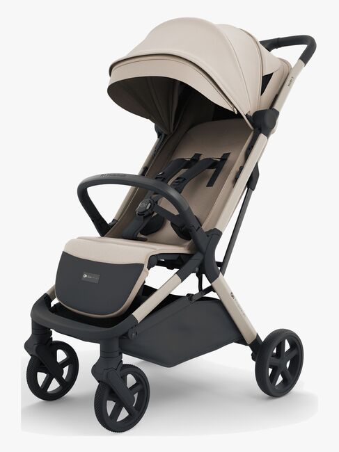 Kinderkraft NUBI 3 Sportsvogn, Sand Beige