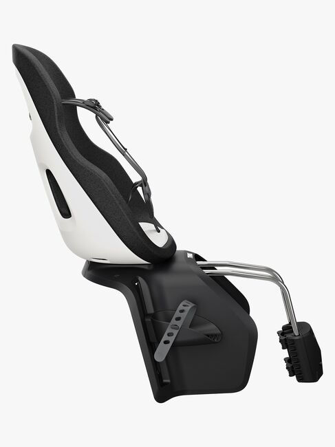Thule Yepp Nexxt 2 Maxi Frame Mount Sykkelsete, Snow White