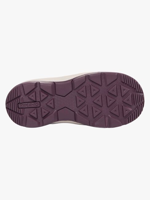 Viking Toasty Pull-on GTX Vintersko, Antiquerose