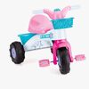 DOLU My first Trehjulssykkel, Rosa/blå
