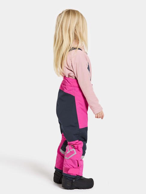 Didriksons Idre Overtrekksbukser, Plastic Pink