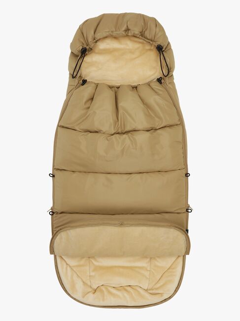 KONG.WALTHER Østerbro Vognpose, Creme