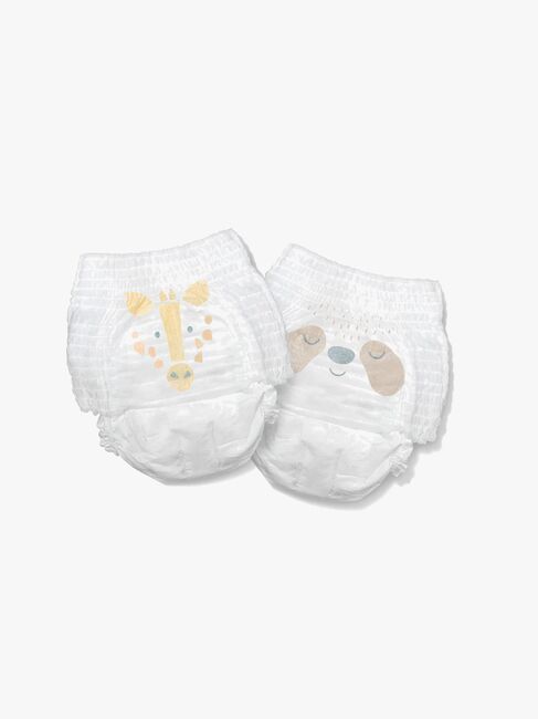 Kit & Kin Eco Bleiebukser Str 7 17+ kg 16-Pakk