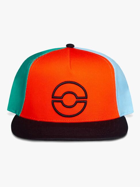 Pokémon Snapback-caps, Pokéball