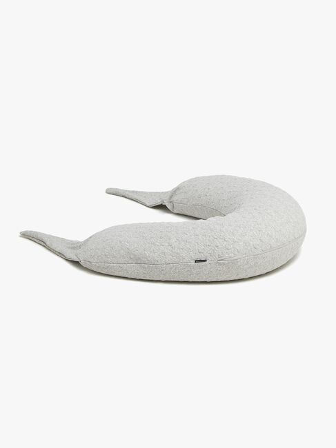 Beemoo CARE Cozy Graviditets- og Ammepute, Hearted Grey