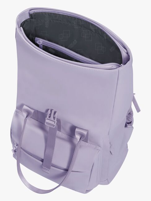 American Tourister Urban Groove City Mono Ryggsekk 17L, Lavender