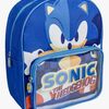 Sonic Kids Ryggsekk, Blå