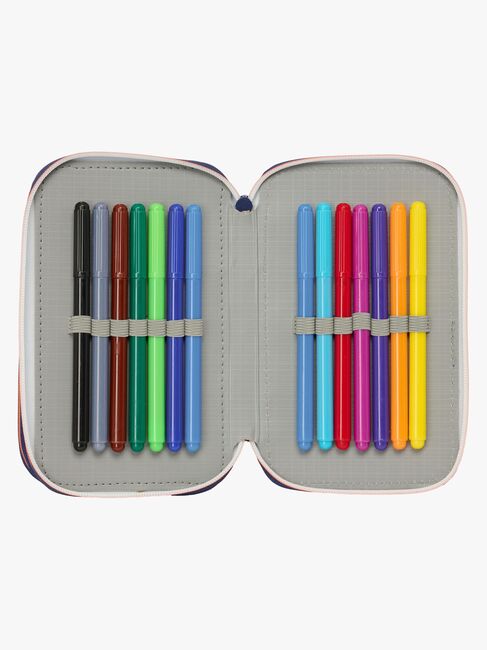 FC Barcelona  Fylt Trippelpennal 37 Deler, 2ª Equipment