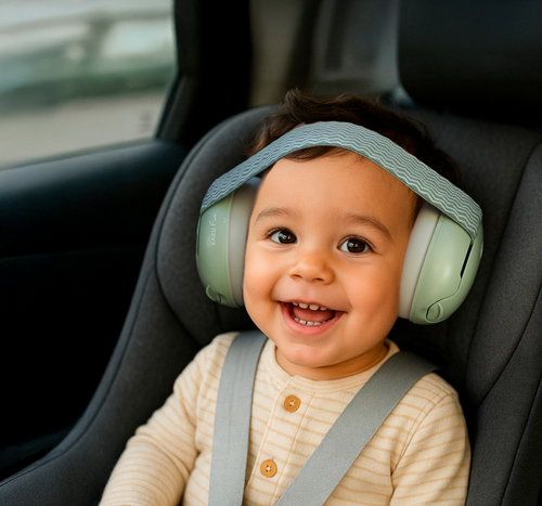 ZAZU Hørselsvern, Jr Sage