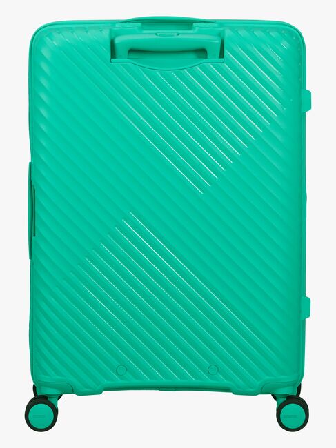 American Tourister Diablast Spinner Koffert 81-91L, Cyber Aqua