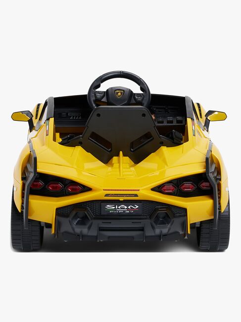 Lamborghini Sian Elbil, Gul