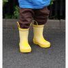 Babblarna Bibbi Gummistøvler, Gul