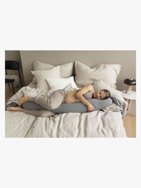 bbhugme Gravid- og Ammepute Trekk, Stone