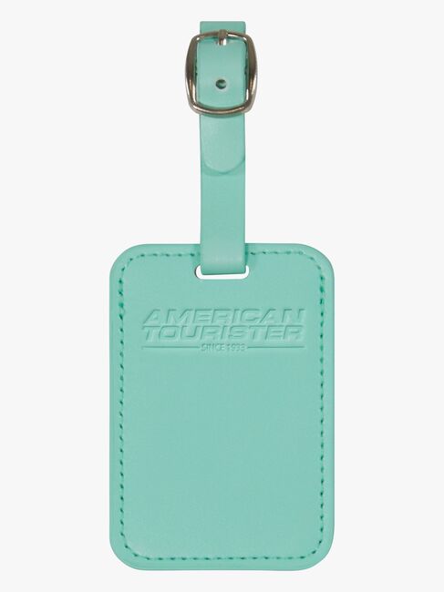 American Tourister Bagasjemerke 2-Pakk, Jelly Mint