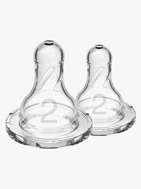 Dr. Brown's Option+ Flaskesmokk Smal Hals 3m+