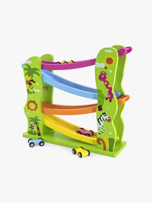 VIGA Bilbane med Biler Safari