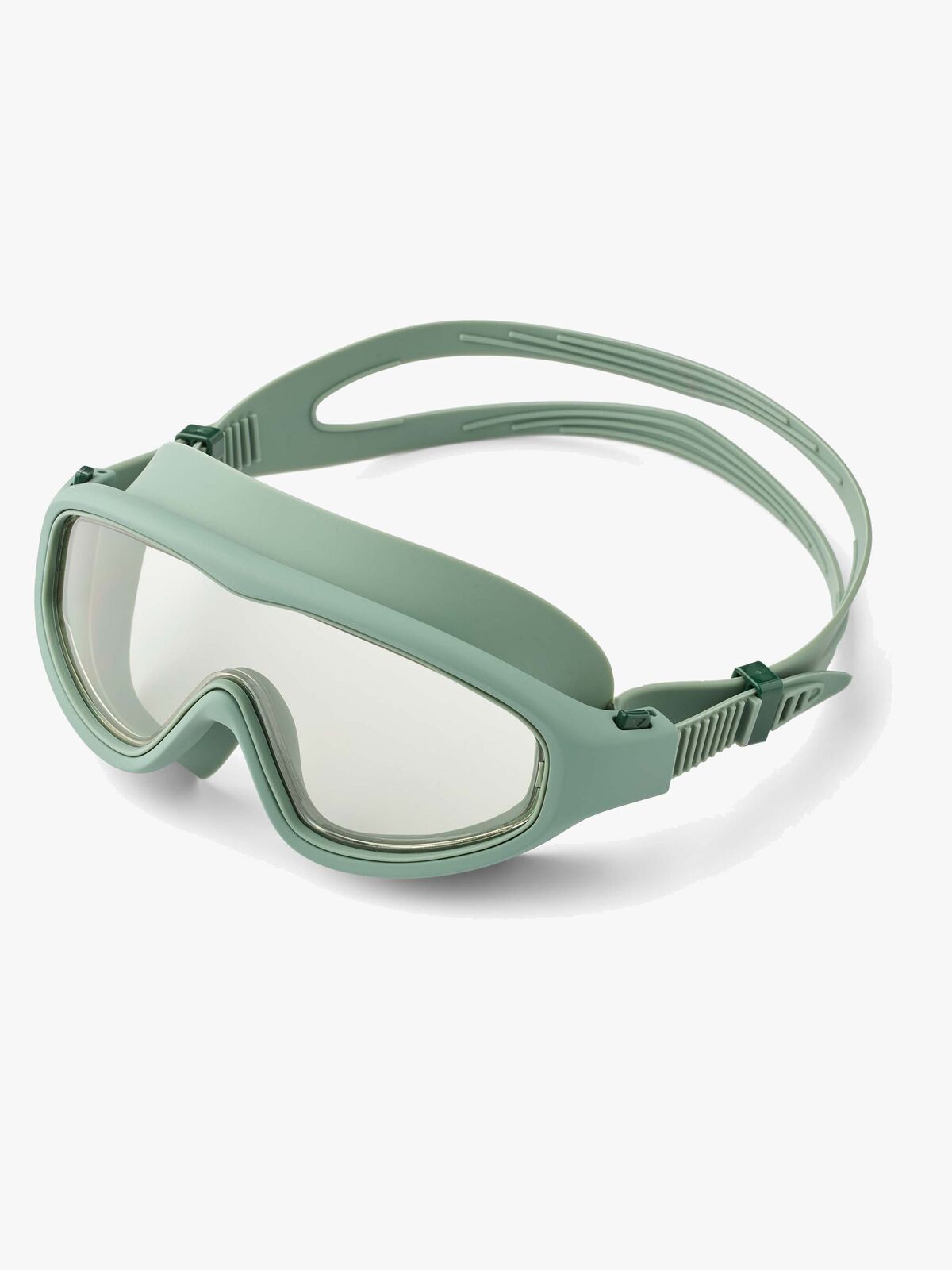 LIEWOOD Kerem Svømmebriller, Peppermint/Garden green