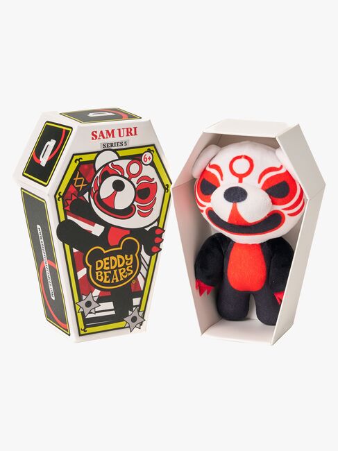 Roblox Deddy Bears S5 Kosedyr Coffin 15cm Blandet