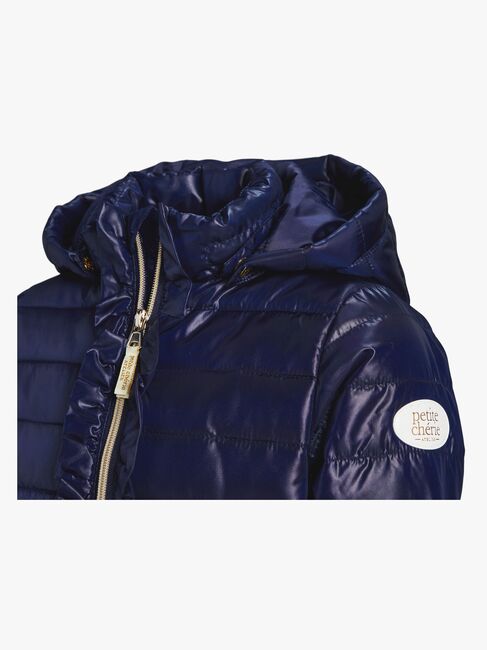 Petite Chérie Atelier Annabelle Lettvektsjakke, Navy