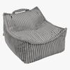 Meowbaby Churros Saccosekk, Moondust Grey