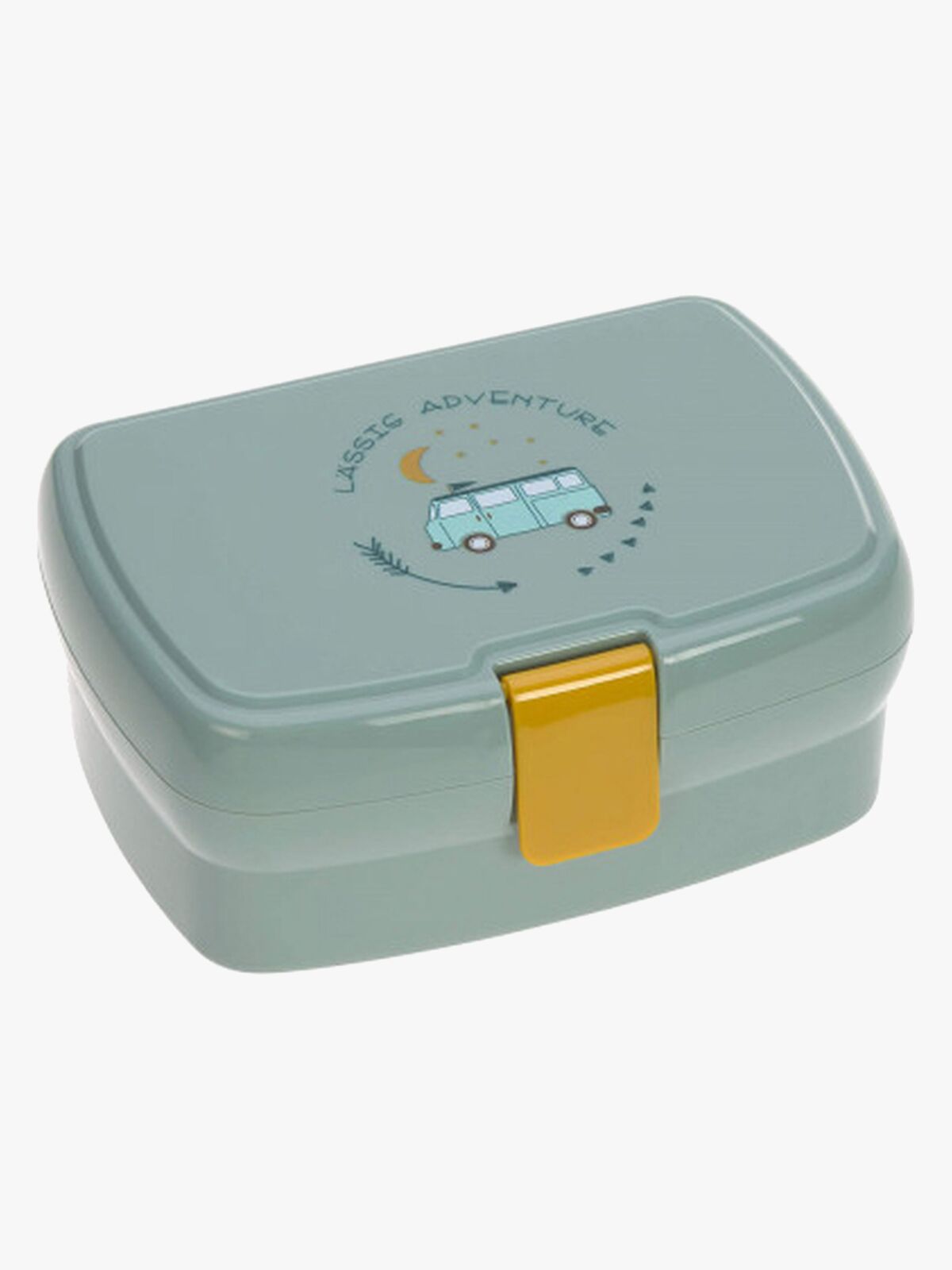 Lässig Matboks Adventure Buss