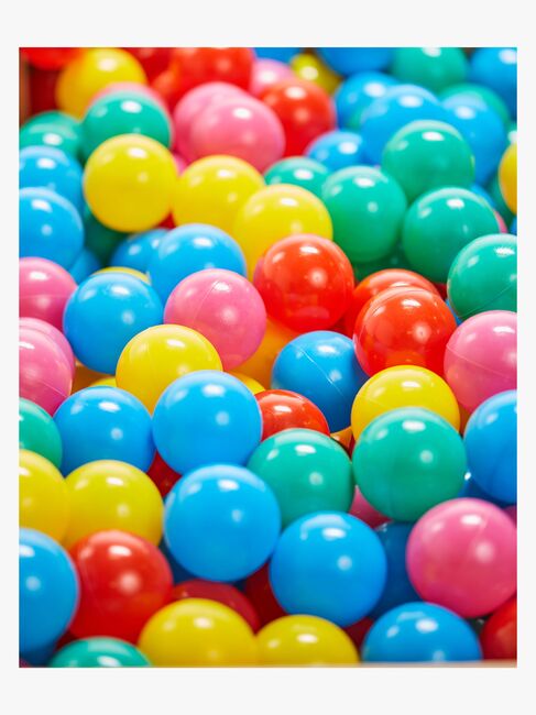 Cloudberry Castle Myke Baller 500 stk, Mix