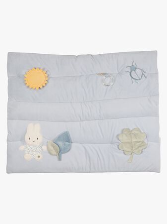 Miffy x Little Dutch Leketeppe, Lucky Leaves