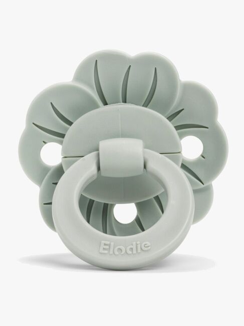 Elodie Binky Bloom Smokk 3+, Mineral Green
