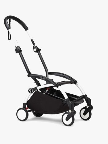 Stokke YOYO 3 Chassis, White