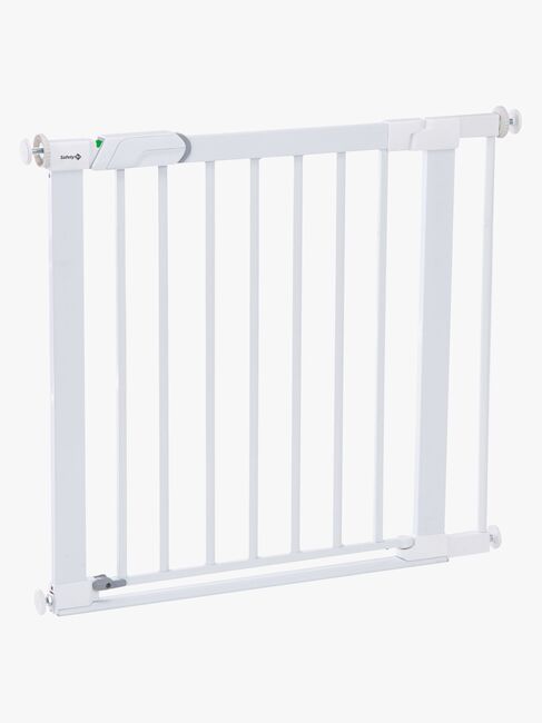 Safety1st Flat Step Sikkerhetsgrind, White