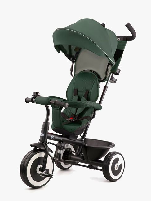 Kinderkraft Aston Trehjulssykkel, Mystic Green