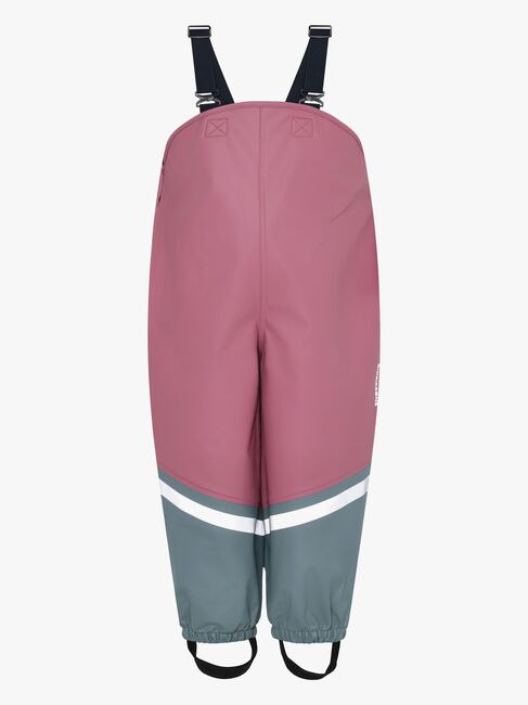 Didriksons Waterman Regnsett, Light Heather Pink